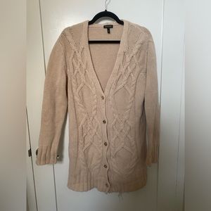 Long Escada cardigan
